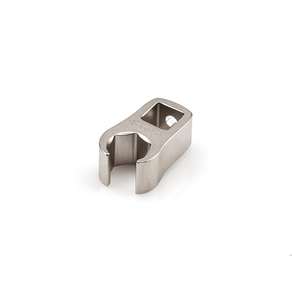 3/8 Inch Drive x 11 mm 6-Point Flare Nut Crowfoot Wrench